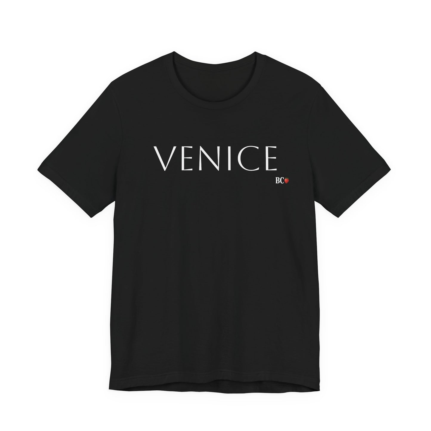 Venice Graphic Tee — Minimalist T-Shirt
