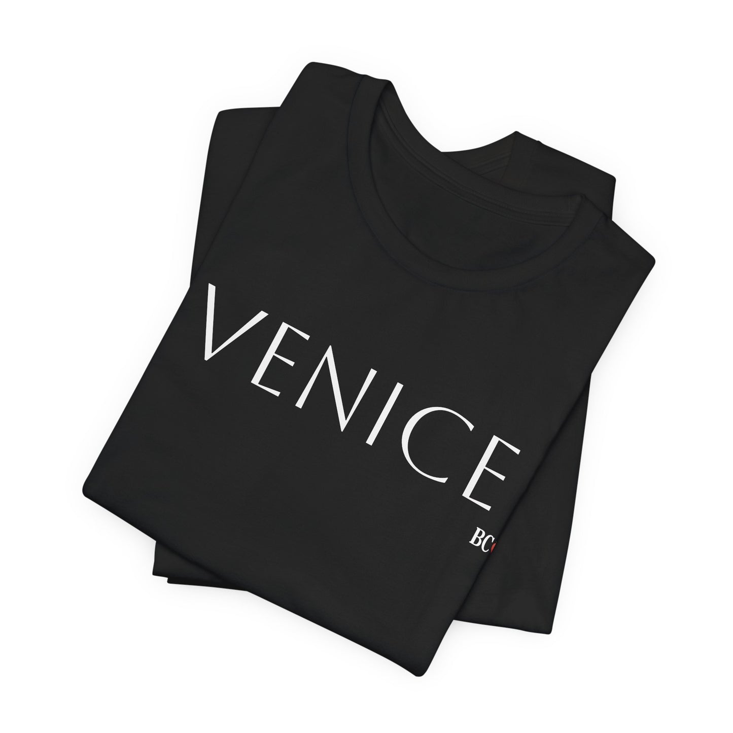 Venice Graphic Tee — Minimalist T-Shirt